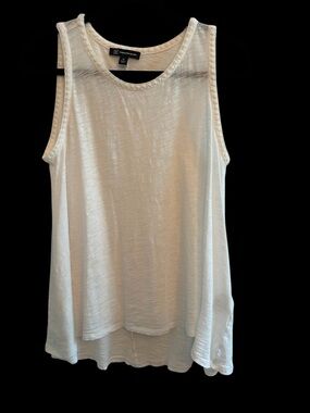 INC International Concepts Sleeveless Top Size M